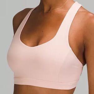 LULULEMON Free To Be Serene bra Sz 6 NWT